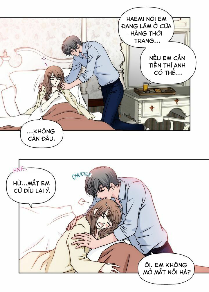 người đàn ông của tôi chapter 46.1 19