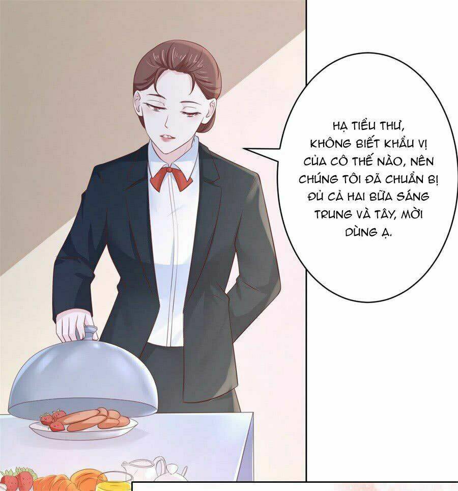 liệt ái tri hạ: series mật đào tiểu tình nhân chapter 236 35