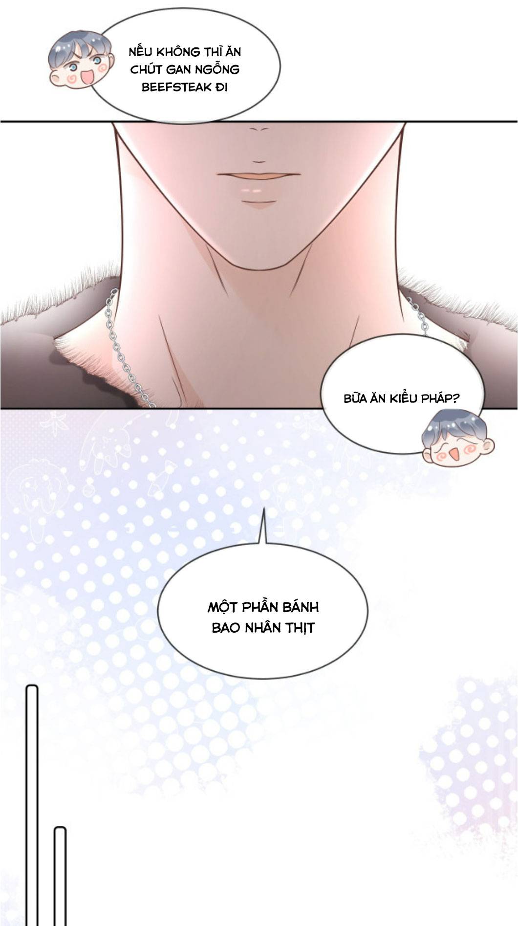 vợ của ảnh đế lại phá hỏng gameshow chapter 4 9