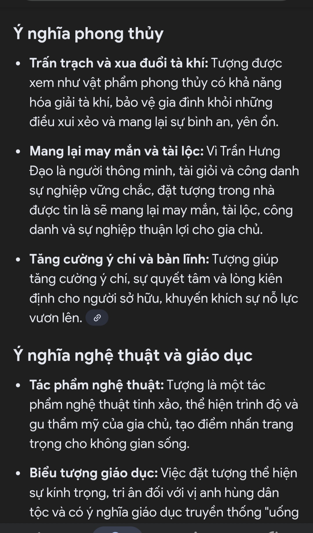 TƯỢNG THÁNH TRẦN QUỐC TUẤN TRẦN HƯNG ĐẠO BẰNG GỖ HƯƠNG ĐÁ CAO 50CM