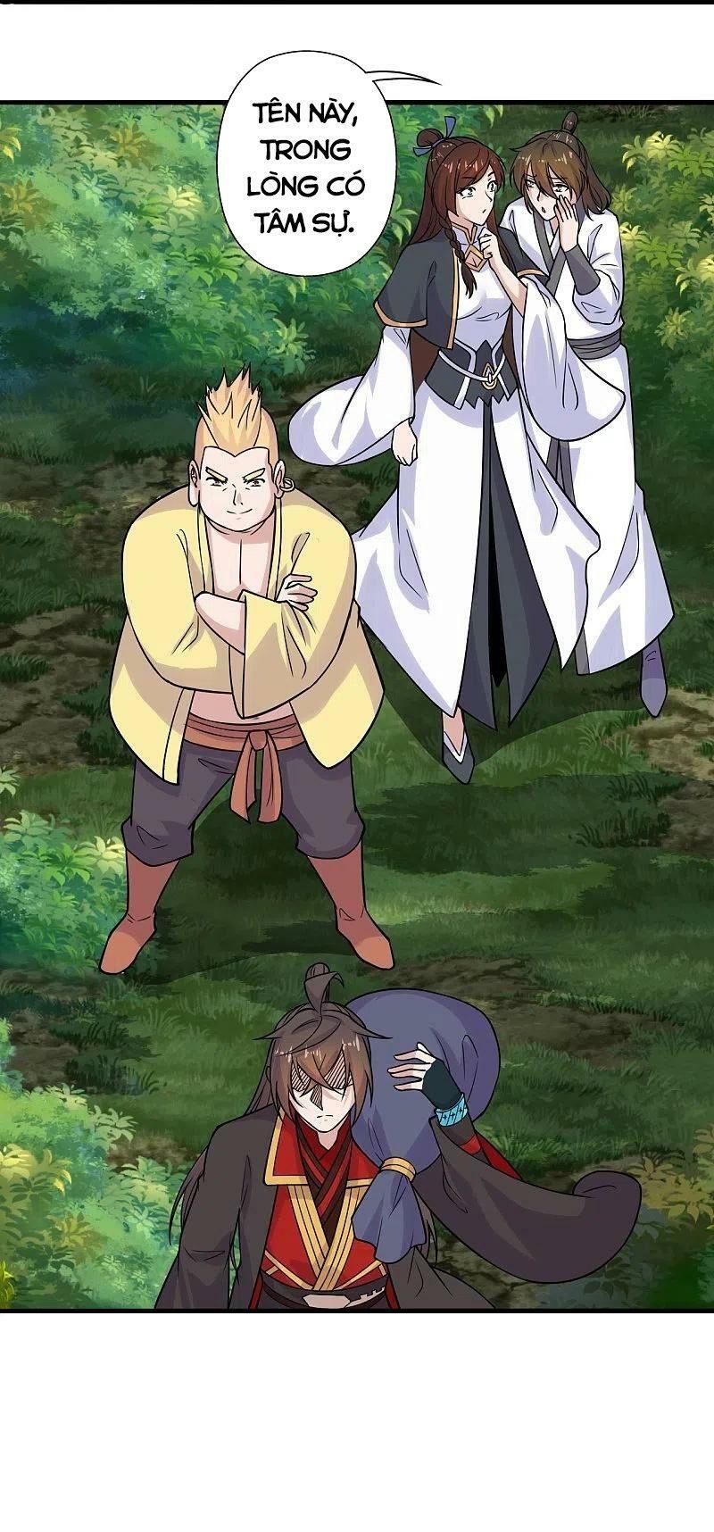 tiên võ đế tôn chapter 207 13