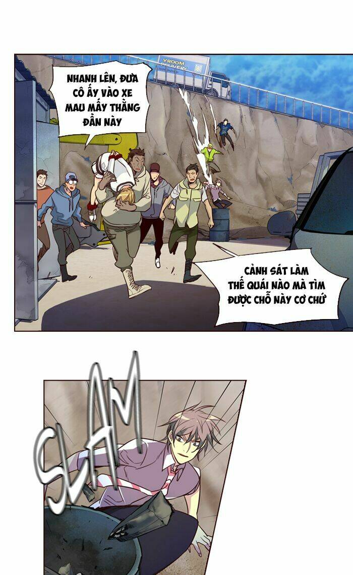 nữ sinh trường wilds chapter 238 36