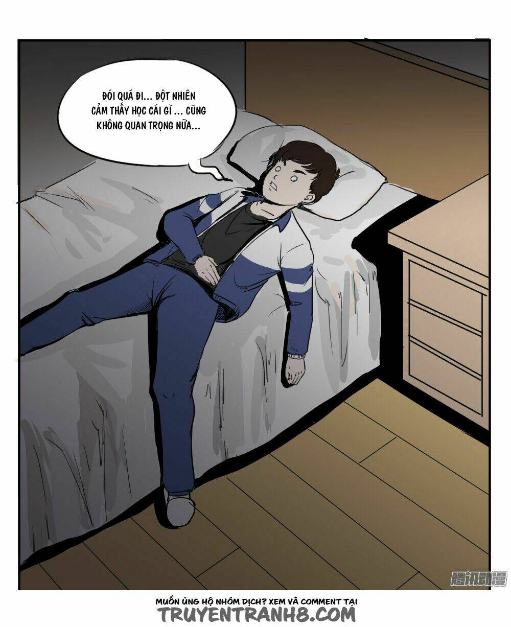 để tui yên ổn trưởng thành coi! chapter 16 22