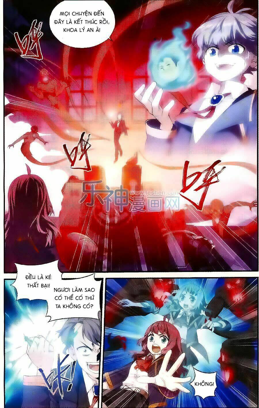 du thế vô song chapter 19 10