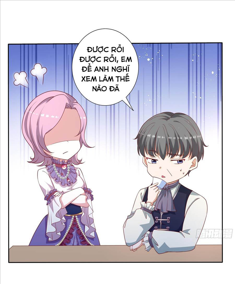 công chúa phản diện trong truyền thuyết chapter 39 10