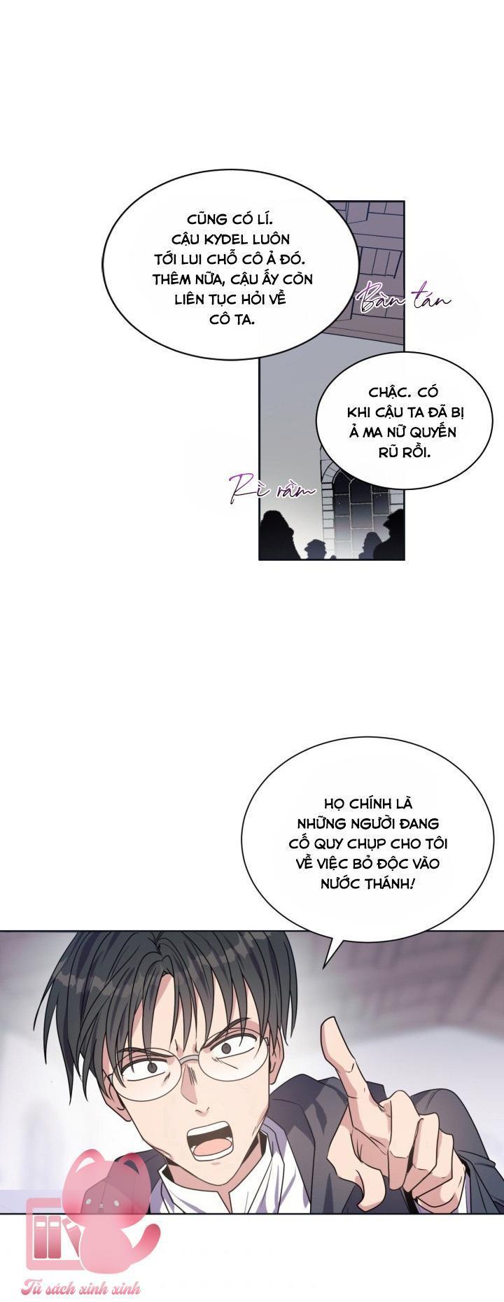 nguyện ước vô vọng của ma nữ chapter 22 28