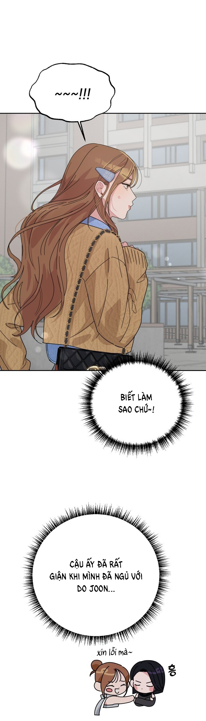 [18+] Xx Archive chapter 11.1 - Trang 27