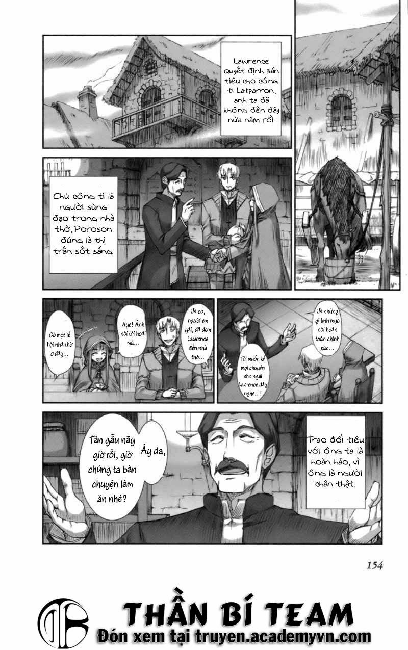 ookami to koushinryou chapter 18 11