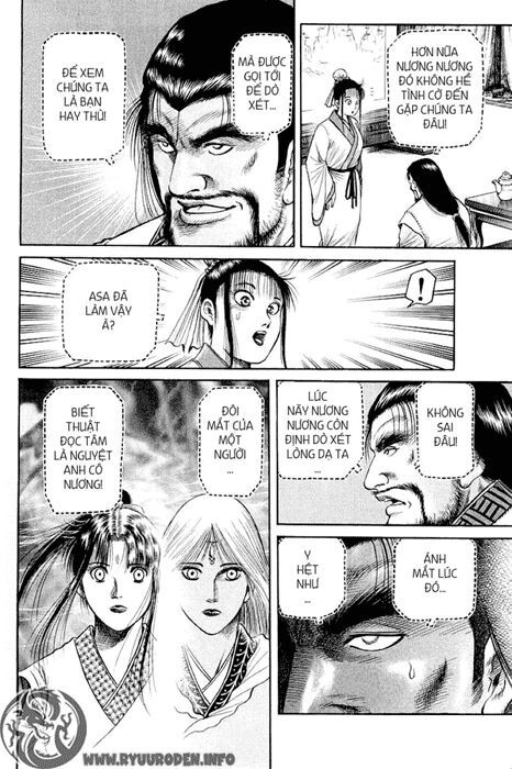 chú bé rồng - ryuuroden chapter 55 40