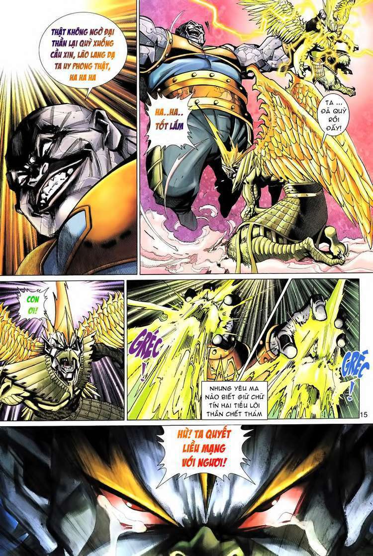 đại thánh vương chapter 73 15