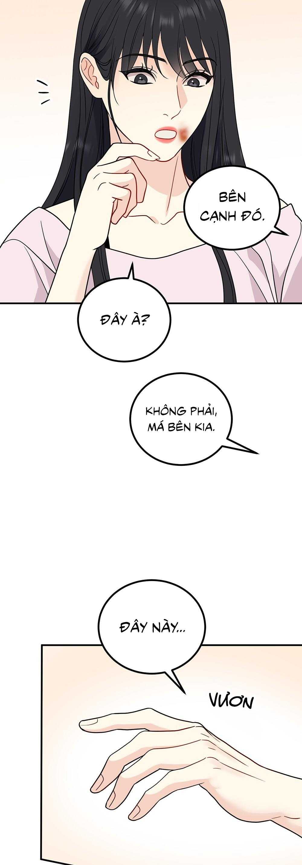 cậu không phải gu tôi chapter 48 43