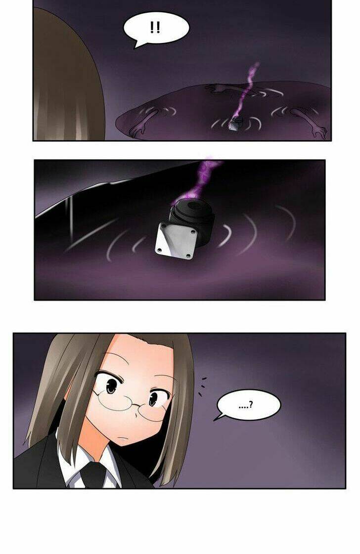 haunted school - ngôi trường ma ám chapter 8 13