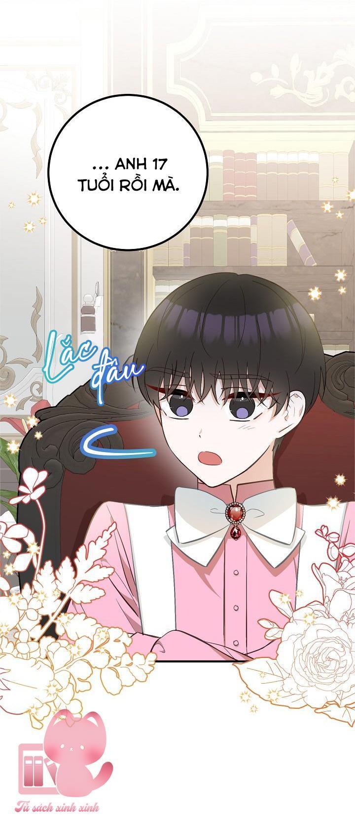 bác sĩ hoàn thành trách nhiệm rồi chapter 17 54