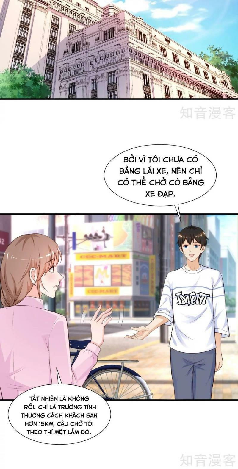 tối cường vận đào hoa chapter 91 4