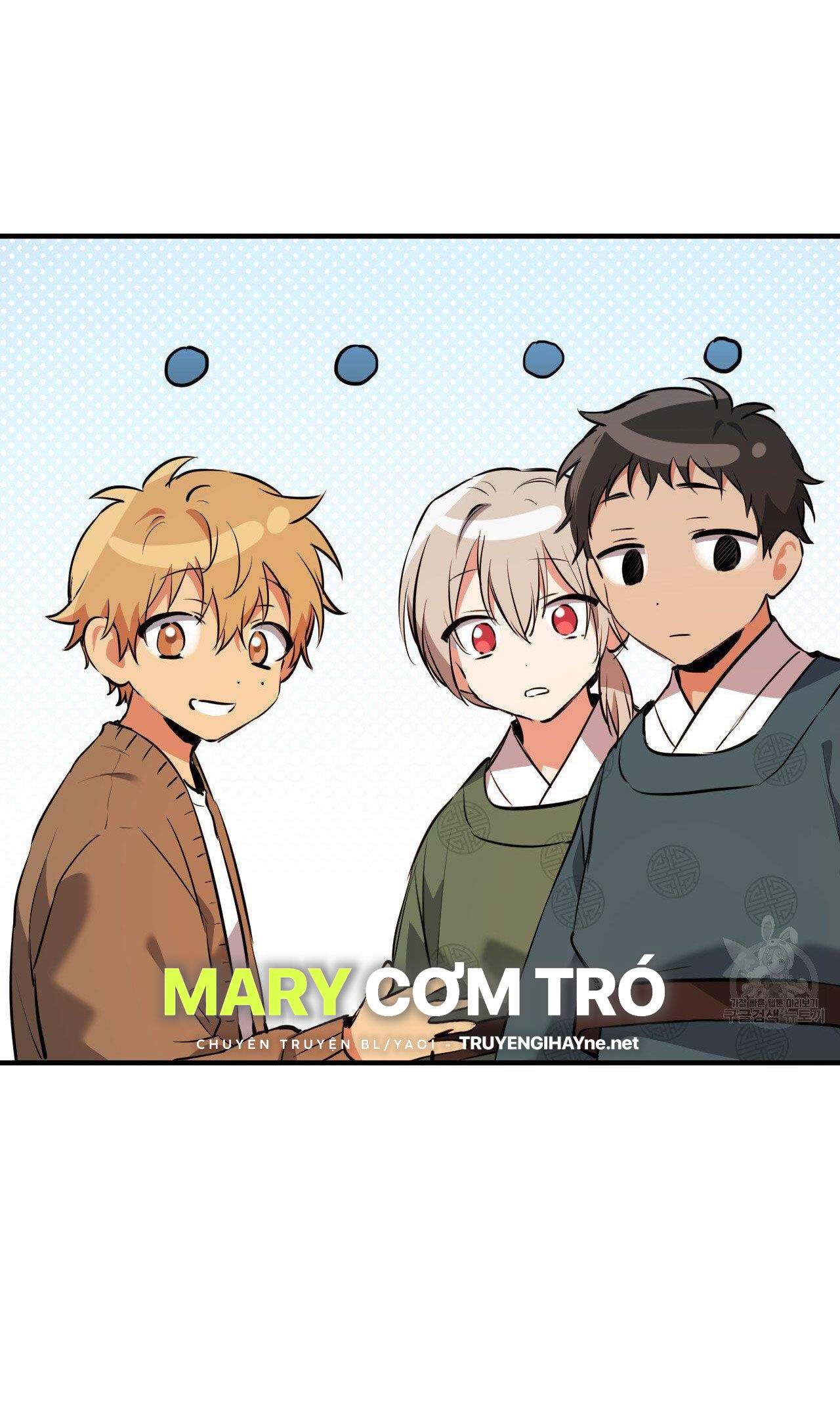 những chú thỏ của hapypy chapter 63.2 7