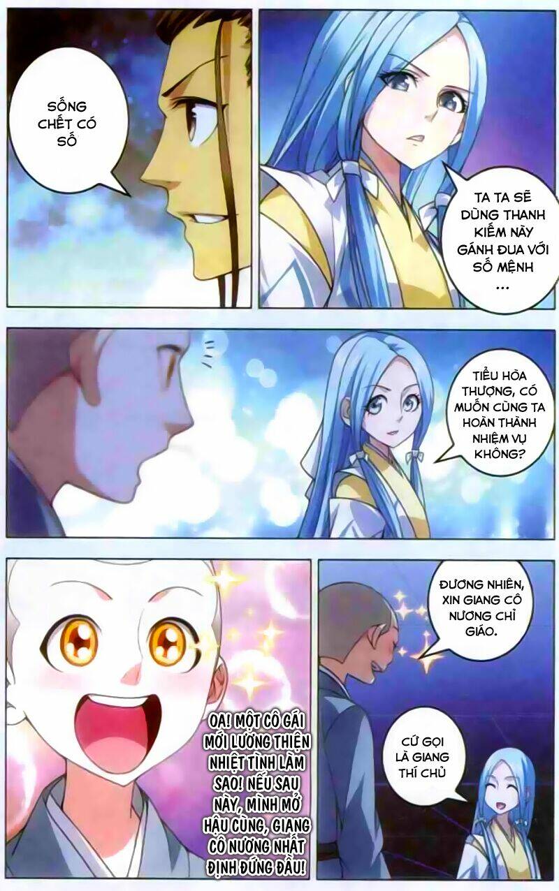 nhất thế chi tôn chapter 6 4