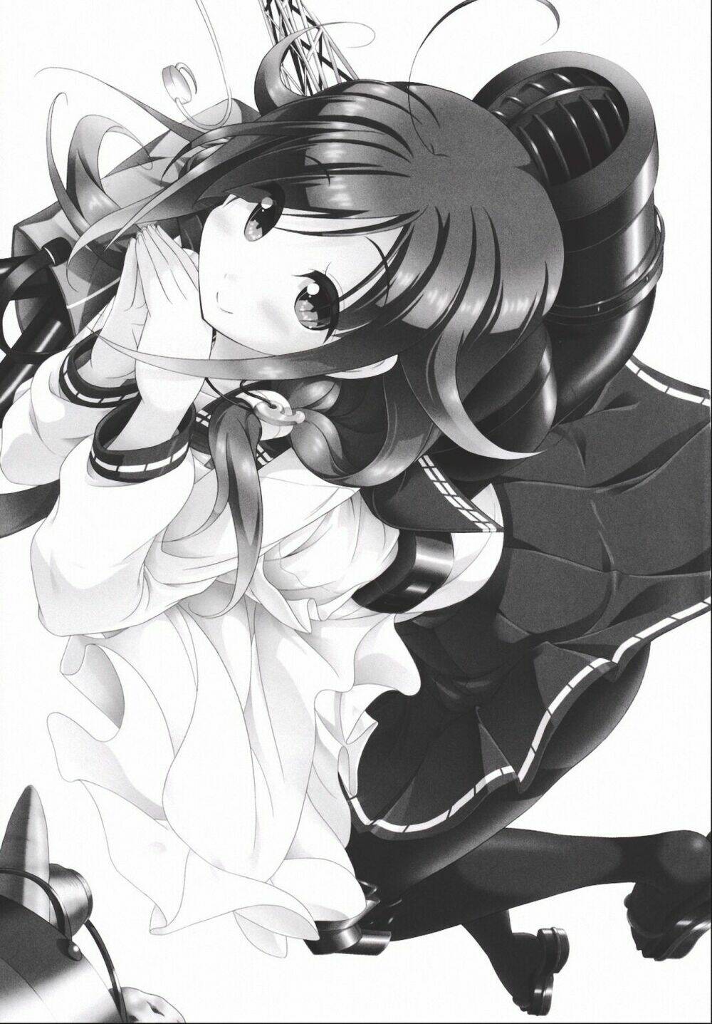 kantai collection doujinshi chapter 26 4