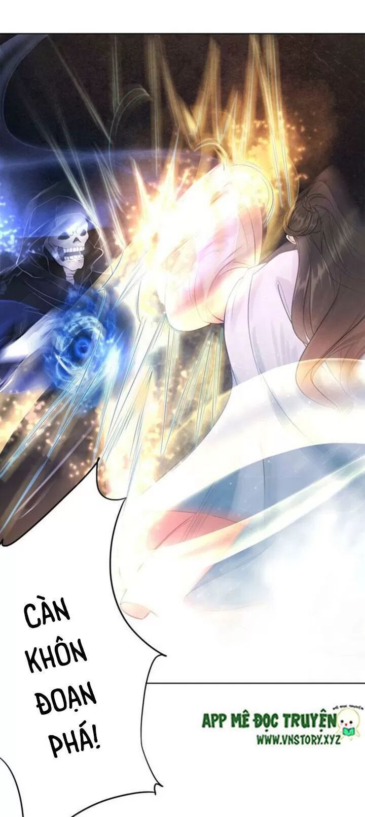 cực phẩm phế vật tiểu thư chapter 87 56