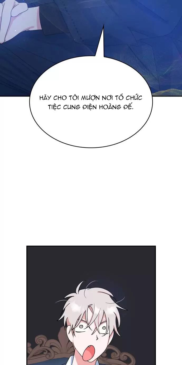 sống trong vườn hoa của công chúa chapter 3 13