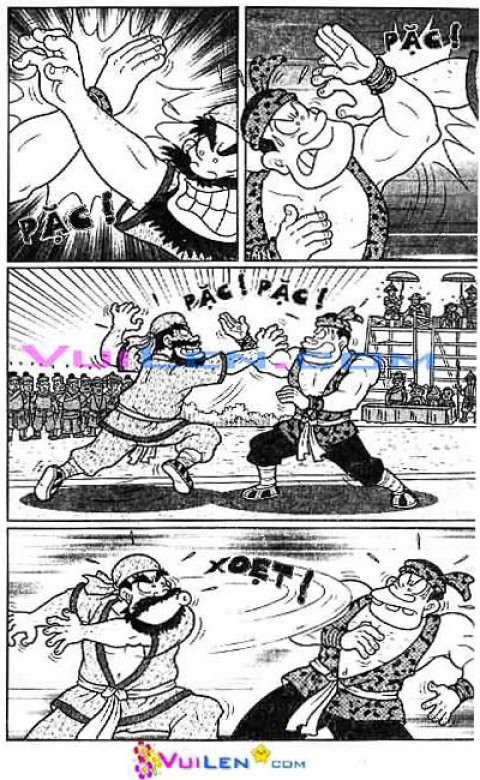 thần đồng đất việt chapter 129 68