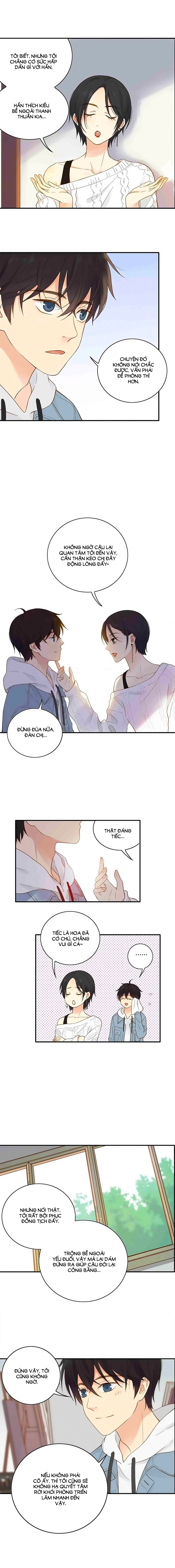 Bạc Hà Chi Hạ 2 chapter 66 - Trang 7