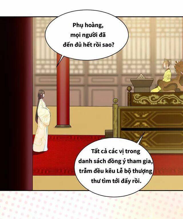 quả nhân có bệnh tên là tương tư chapter 89 18