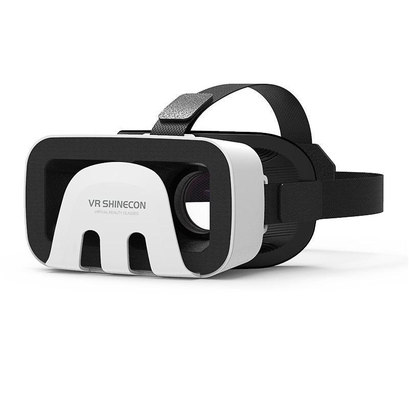 Kính Thực Tế Ảo 3D VR Shinecon G03B Cao Cấp - Hàng Chính Hãng