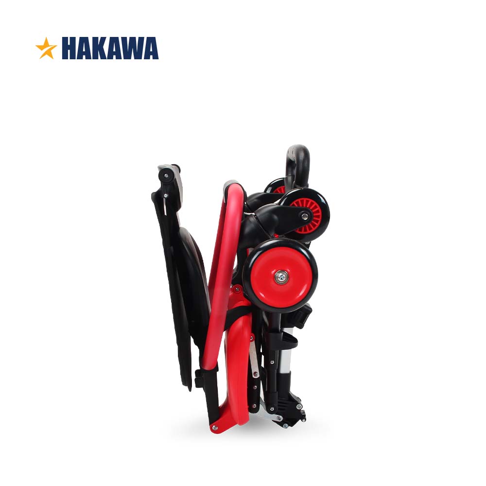 XE ĐẨY GẤP GỌN CHO BÉ HAKAWA HK-B07 - HÀNG CHÍNH HÃNG