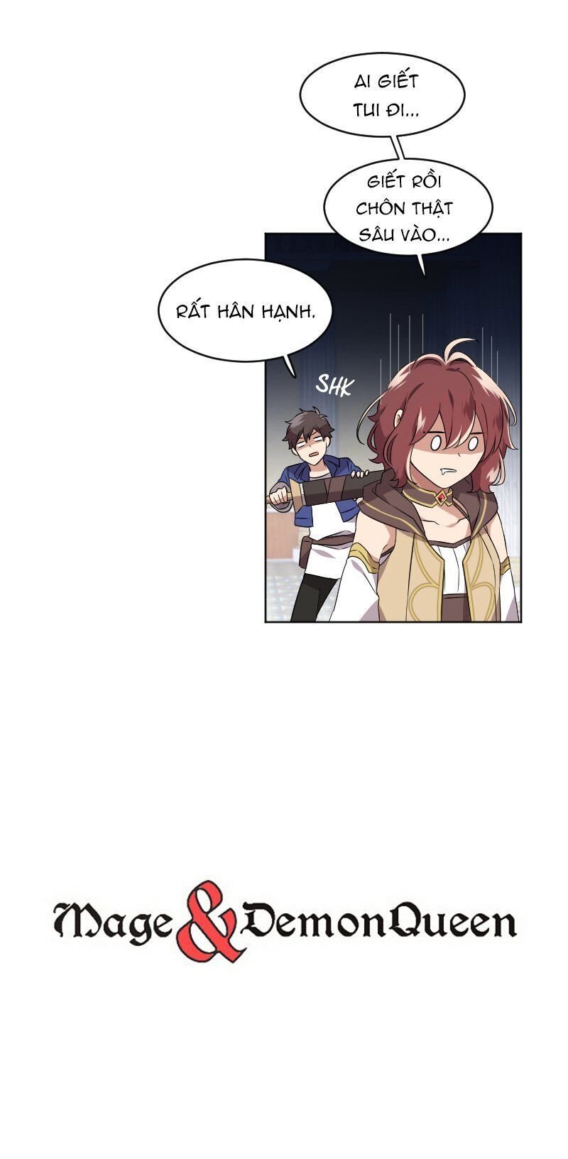 pháp sư và nữ chúa quỷ chapter 74 11