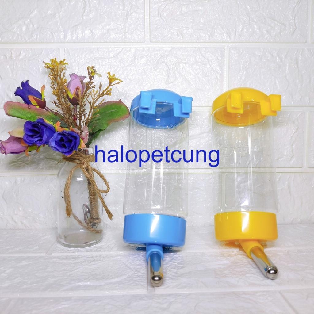 Bình Nước Gài Chuồng Cấp Nước Tự Động Cho Chó Mèo