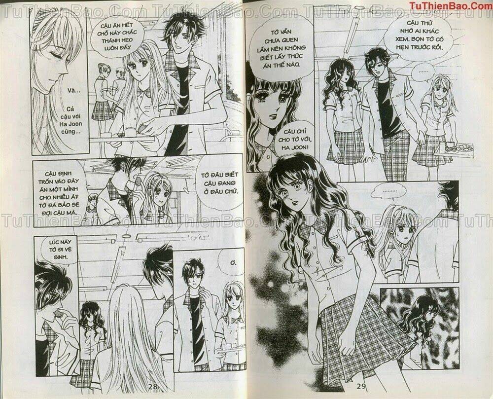 nữ sinh chapter 5 15