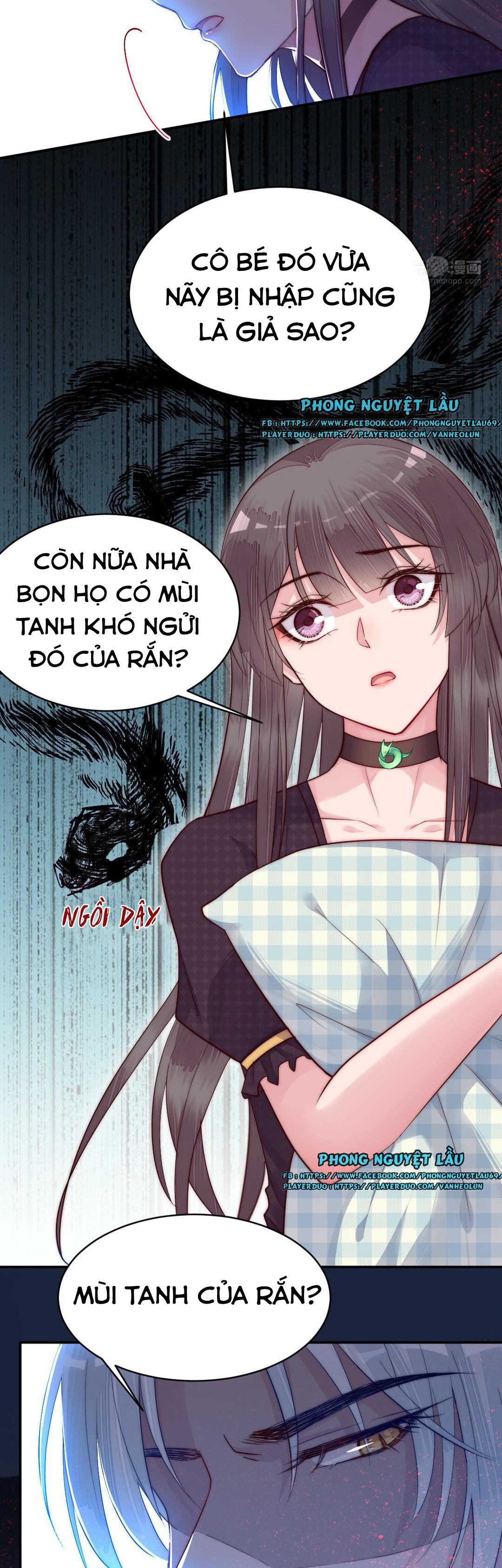 thập nguyệt xà thai chapter 8.1 11