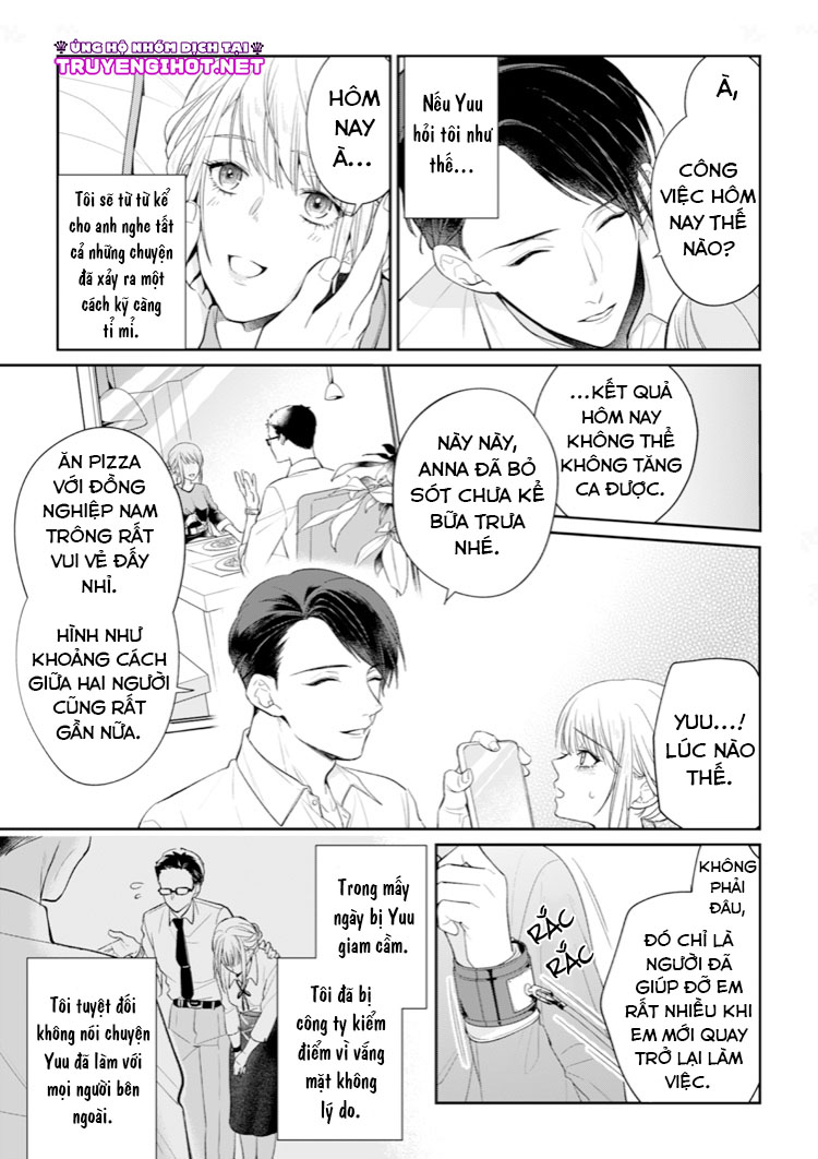 giam cầm chapter 4 16