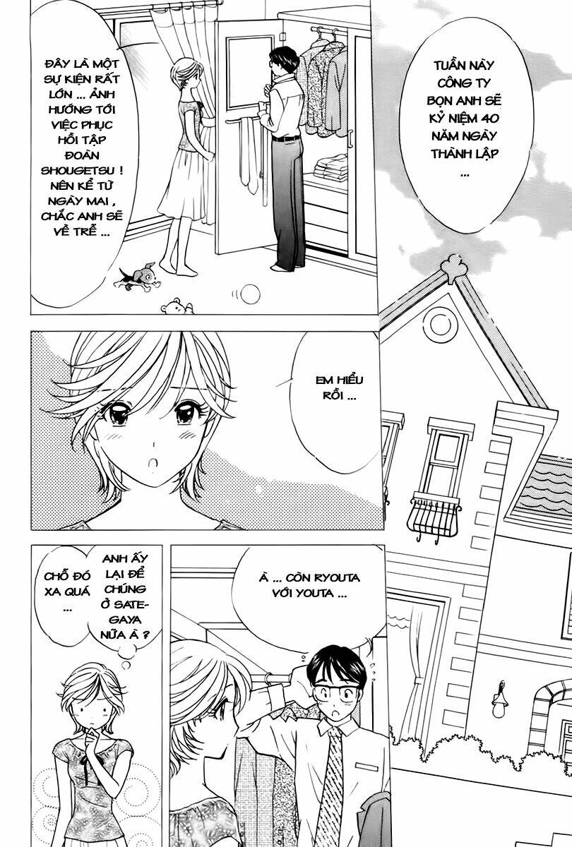 orange yane no chiisana ie full chapter 35 2