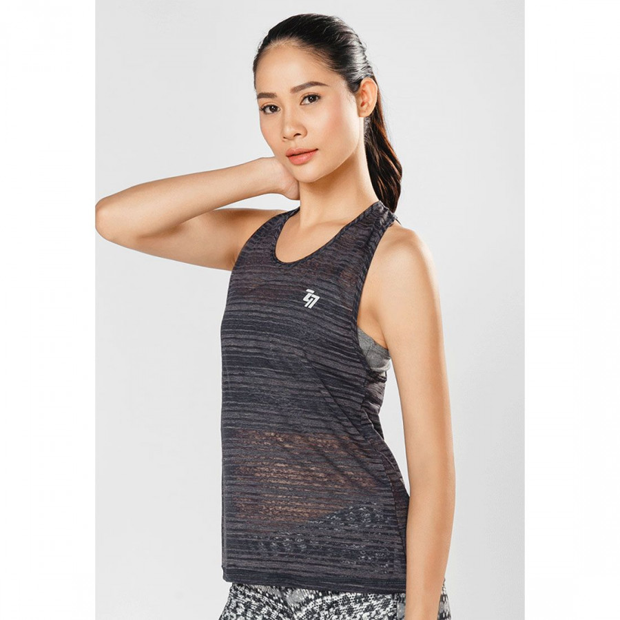 Áo Thể Thao Nữ W Tank Top Gray - H8425