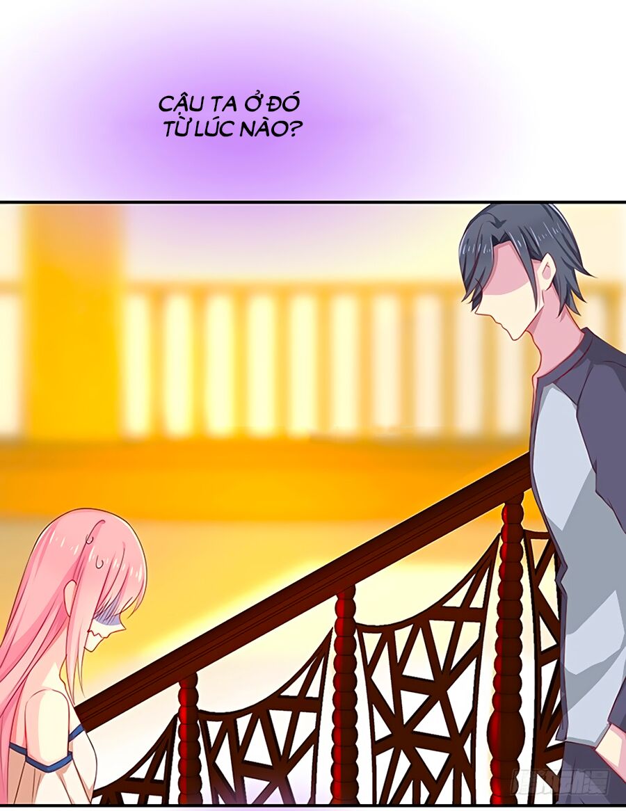 chồng tạm thời, chơi thần bí chapter 4 23