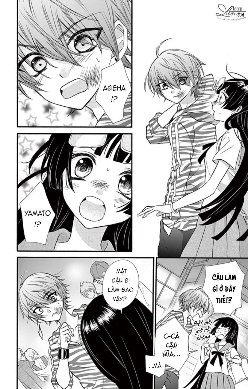 chàng rể giả nhân giả nghĩa chapter 16 23