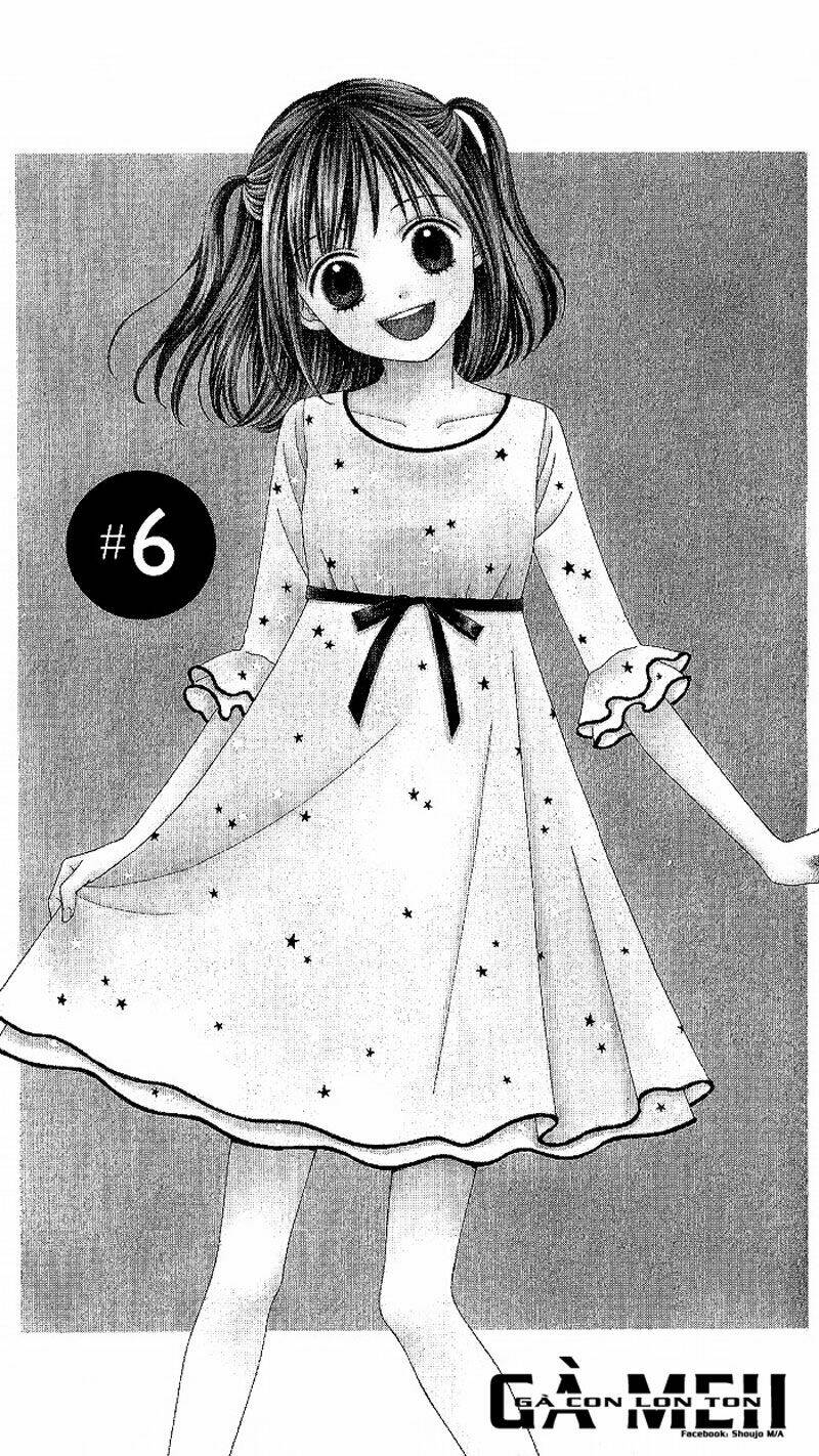 marmalade boy little chapter 6 1