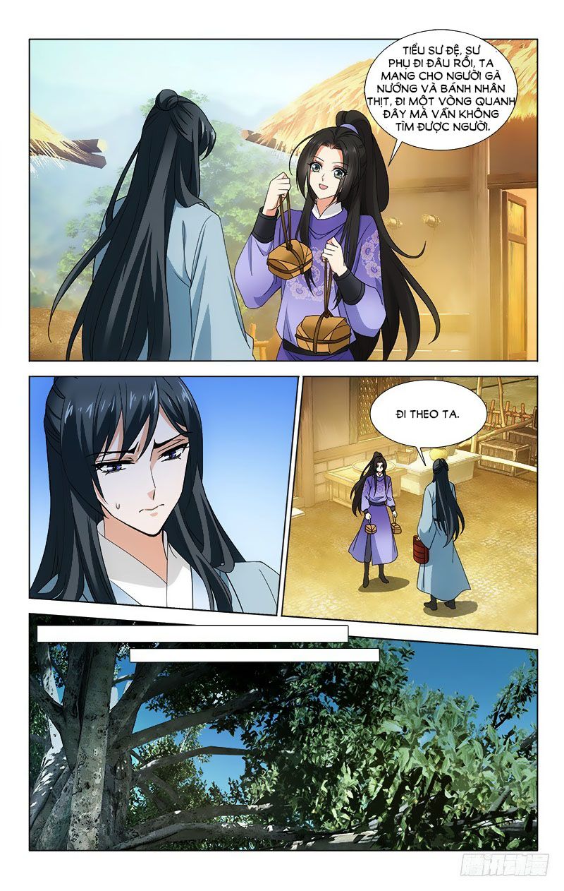 vương gia! không nên a! chapter 326 2