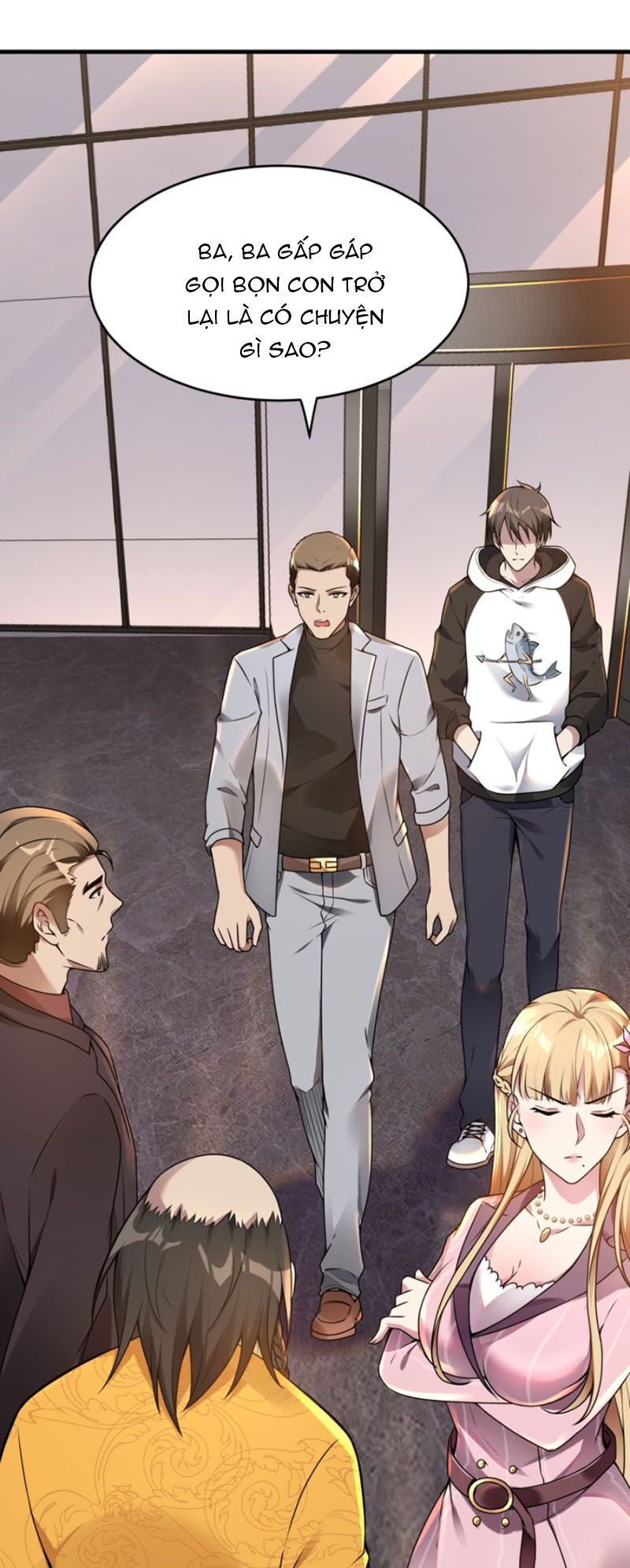 đệ nhất người ở rể chapter 21 8