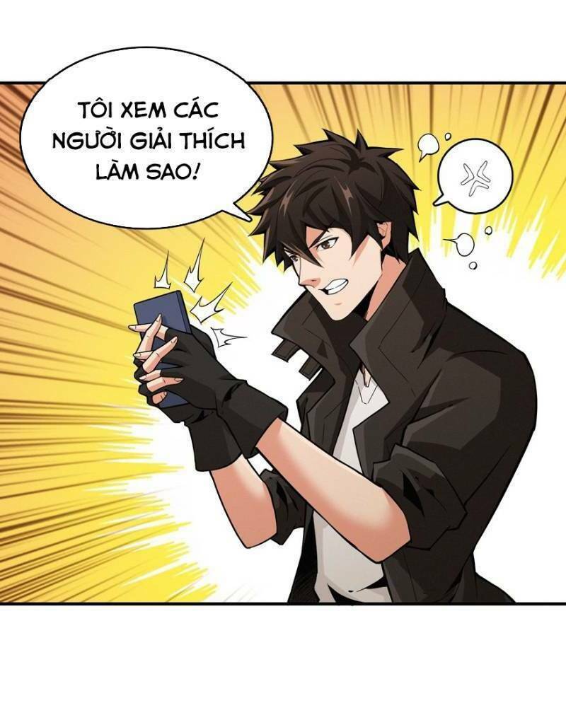 nơi này có yêu khí chapter 31 10