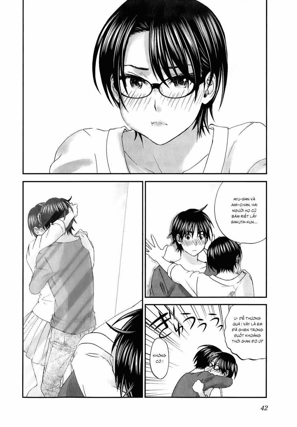 seishun pop! chapter 33 17