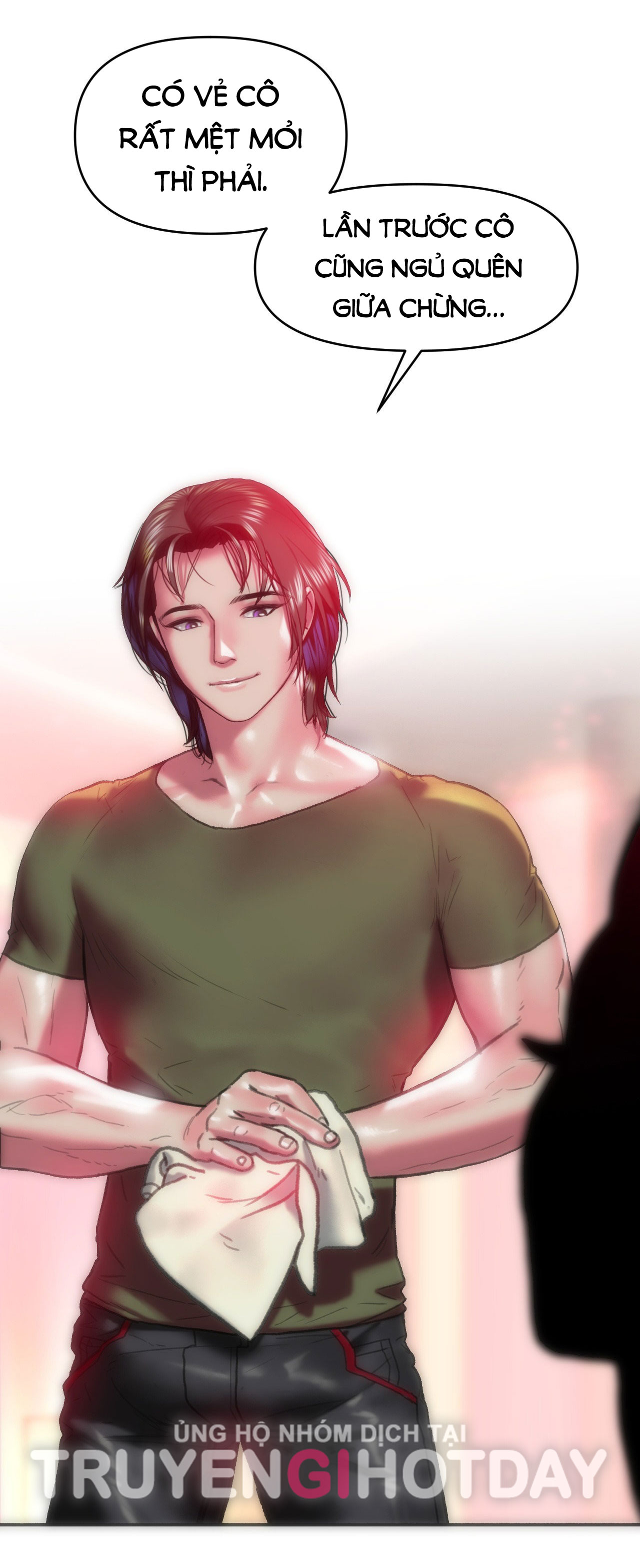 Gái Có Chồng Ở Thành Phố Mới chapter 16.1 - Trang 8