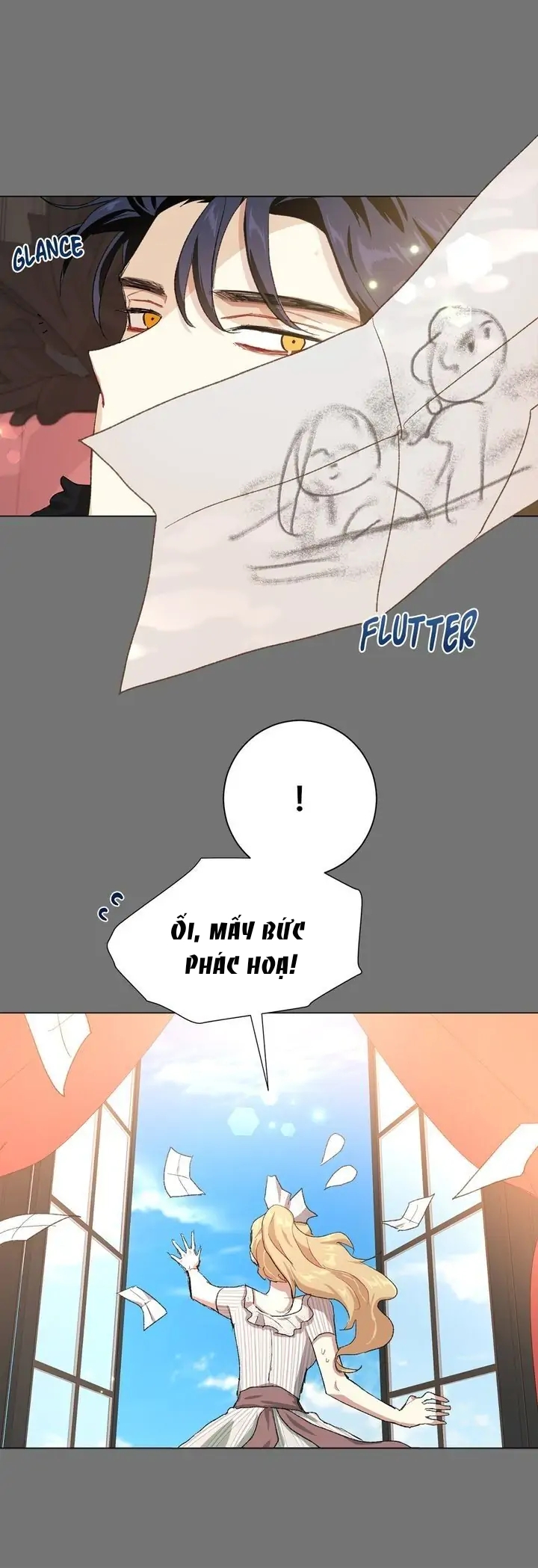 tôi là fan cứng hoàng tử chapter 60.1 6