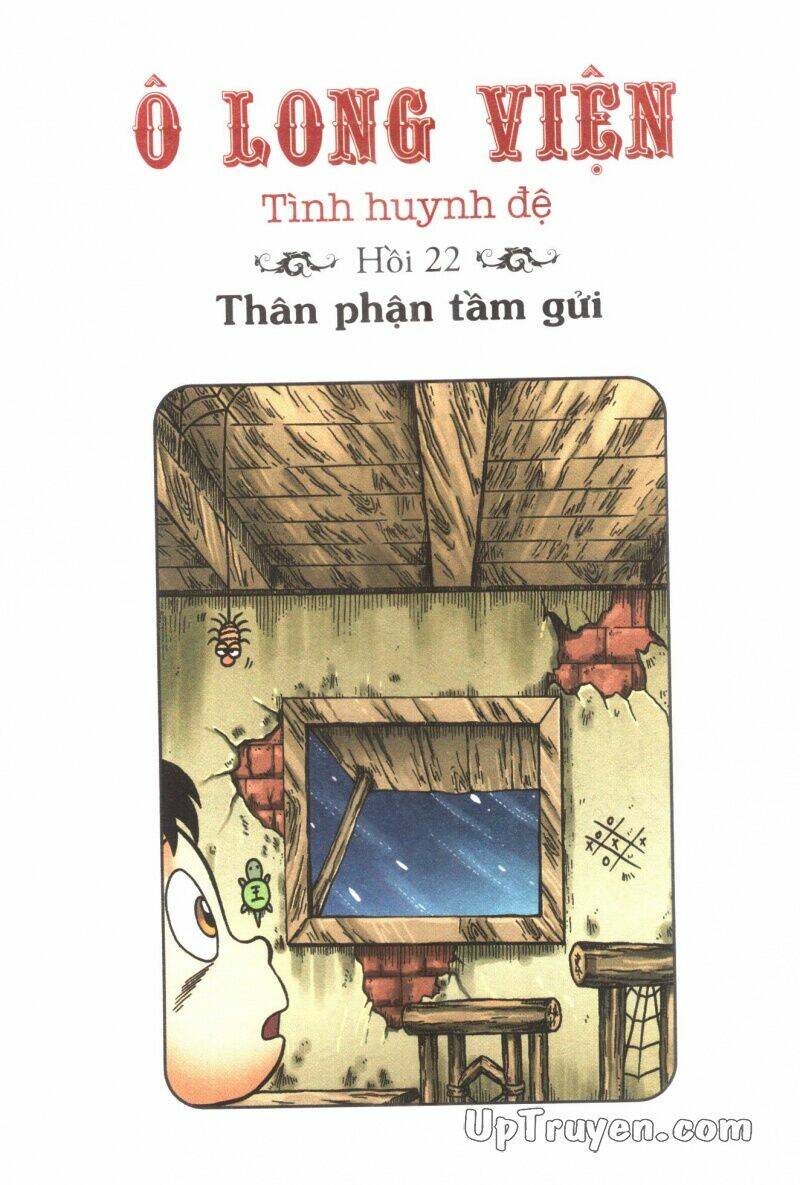 ô long viện tình huynh đệ chapter 11.3 3