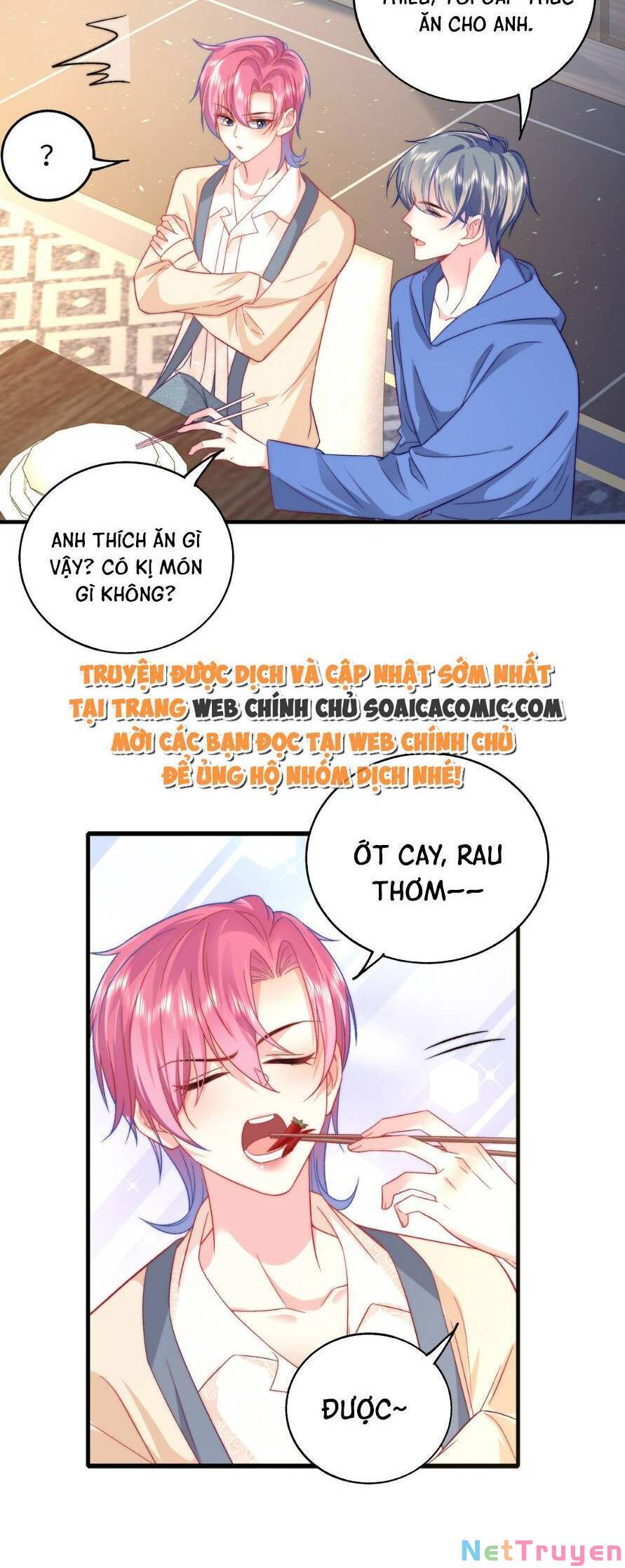 ông trùm phản diện là nữ chapter 11 14