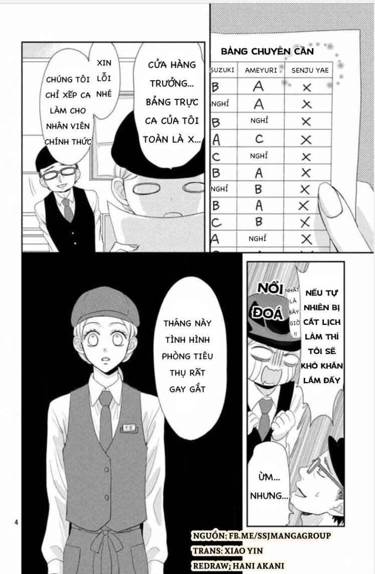 chúng ta kết hôn giả đi chapter 1 7