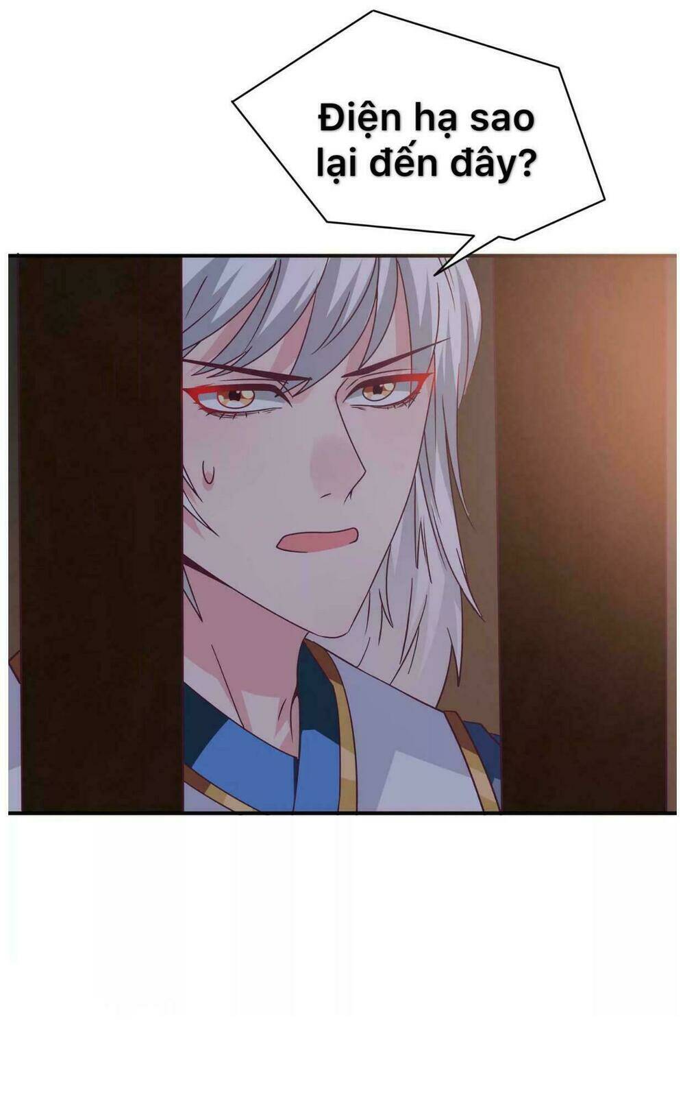 nữ hoàng thú sủng chapter 21 19