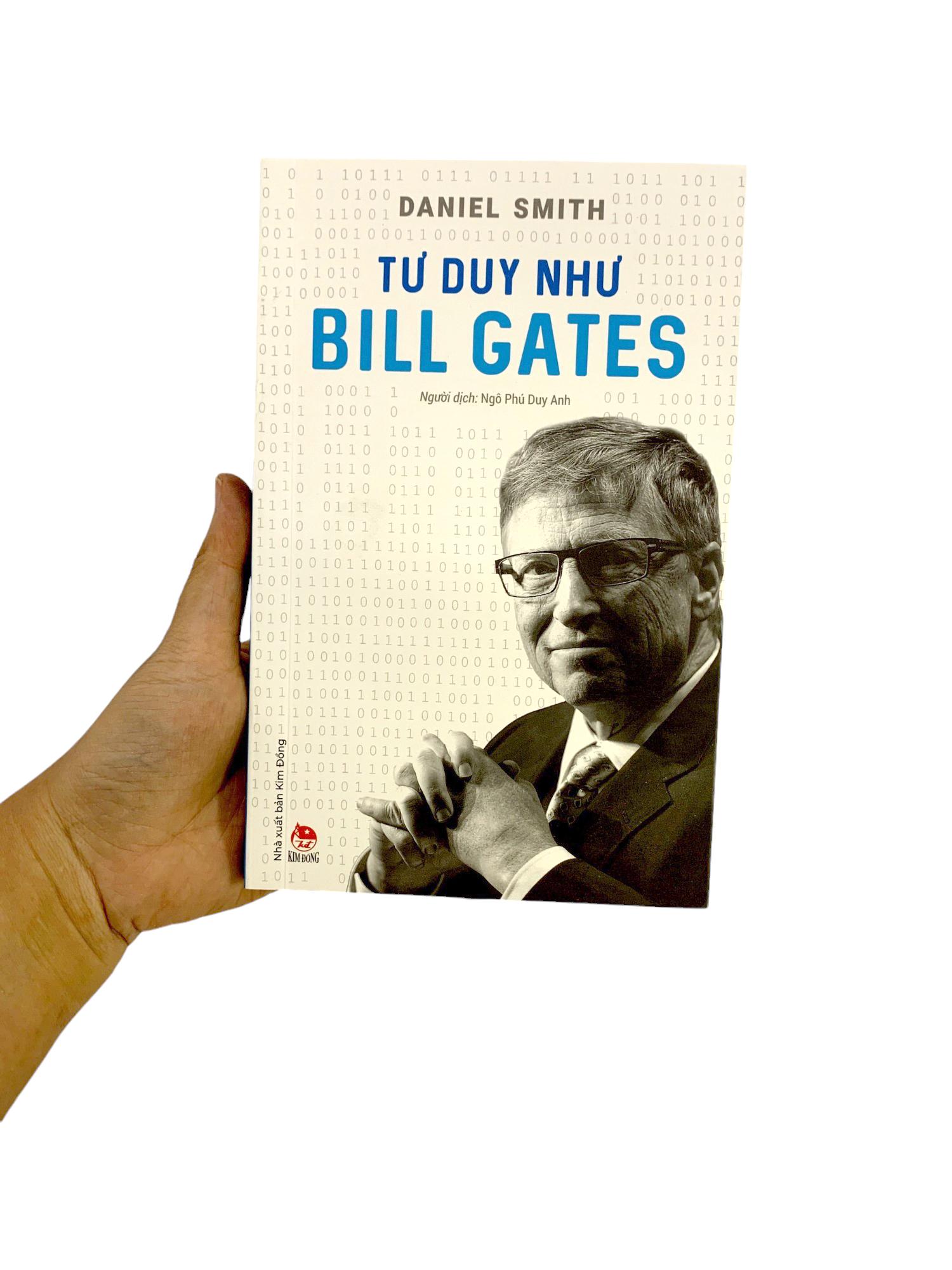 Tư Duy Như Bill Gates