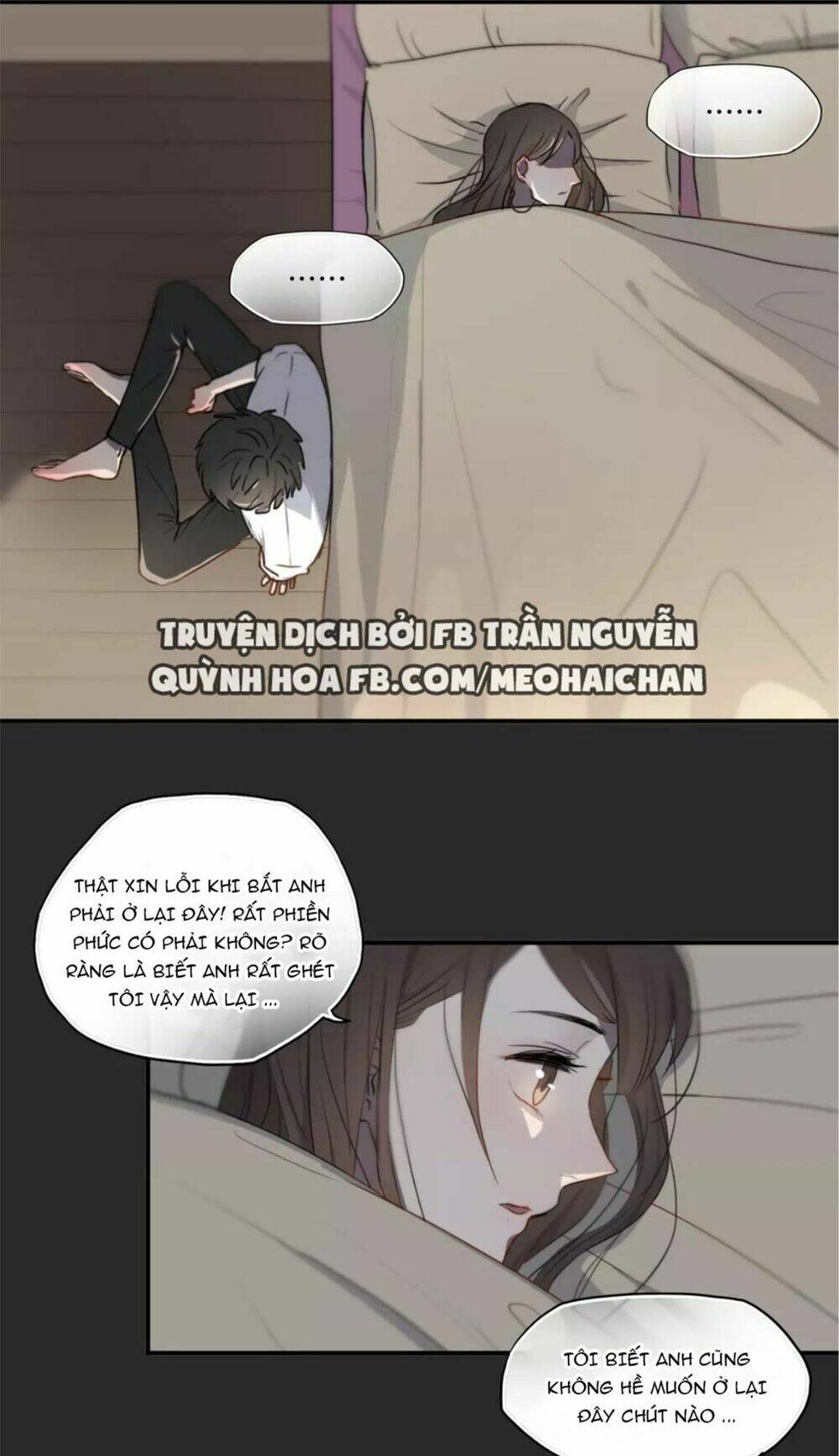 viên đường màu đen chapter 7 5